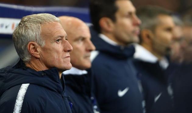 Дидье Дешам, Getty Images