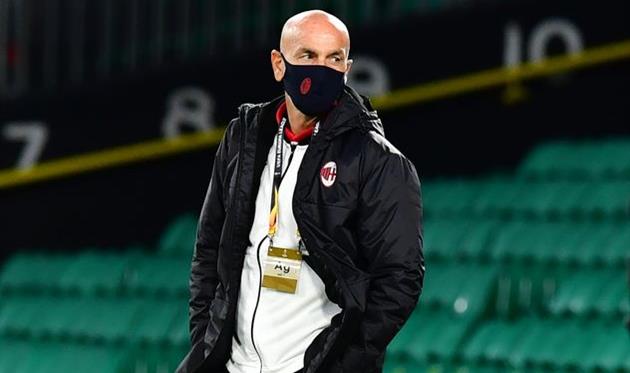 Стефано Пьоли, Getty Images