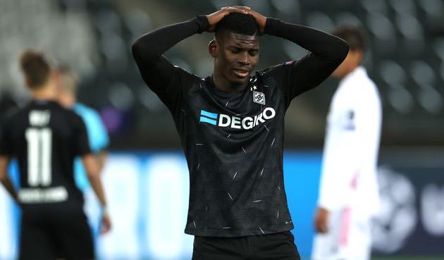 Брель Эмболо, Getty Images