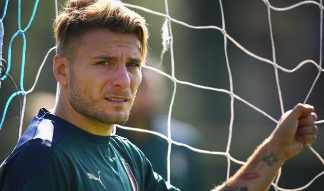 Чиро Иммобиле, Getty Images