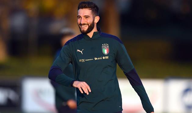 Роберто Гальярдини, Getty Images