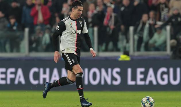 Криштиану Роналду, Getty Images