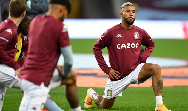 Манчестер Сити может вернуть Дугласа Луиса