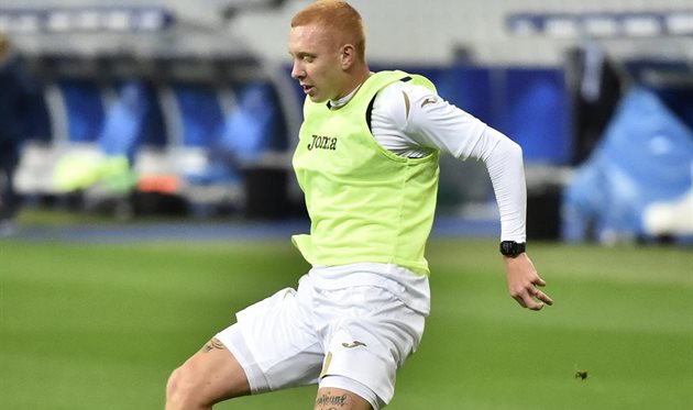 Конопля дебютирует за сборную Украины в официальном матче