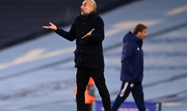 Гвардиола близок к продлению контракта с Манчестер Сити