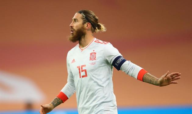 Серхио Рамос, Getty Images