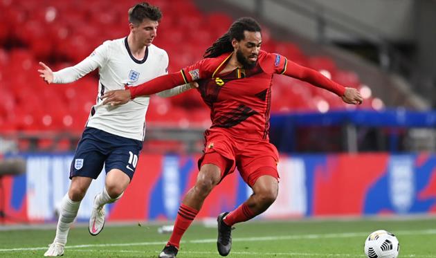 Бельгия — Англия. Накануне