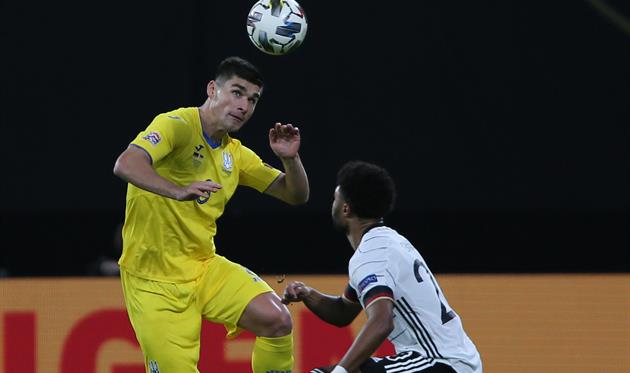 Малиновский: Не думаю, что есть кого винить, сборная Украины сыграла неплохо 