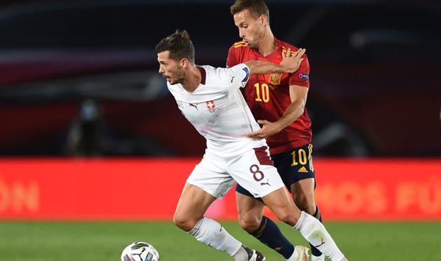 Швейцария — Испания 1:1 Видео голов и обзор матча