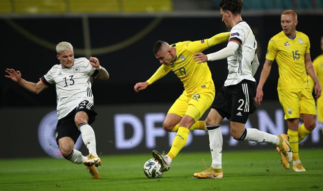 Зубков: Не думаю, что у сборной Украины будет задача ехать к Швейцарии за ничьей и просто отбиться