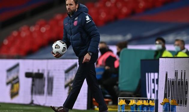 Гарет Саутгейт, Getty Images