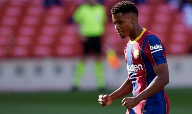 Ансу Фати, Getty Images