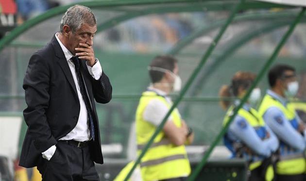 Фернанду Сантуш, Getty Images