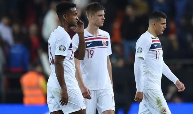 Сборная Норвегии, Getty Images