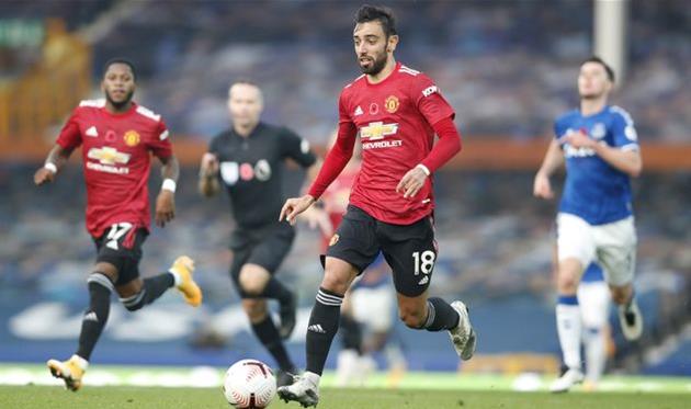 Бруну Фернандеш, Getty Images