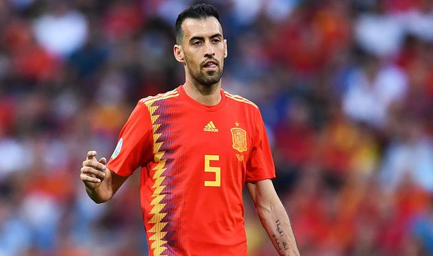 Серхио Бускетс, Getty Images