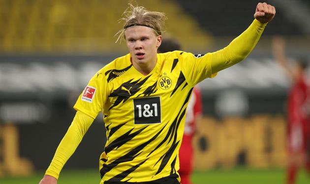 Эрлинг Холанд вернется в Боруссию Д, Getty Images
