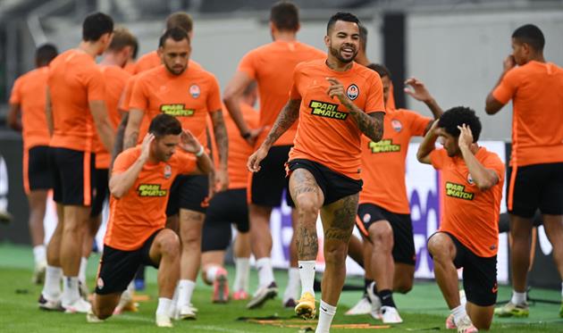 Дентиньо, Getty Images