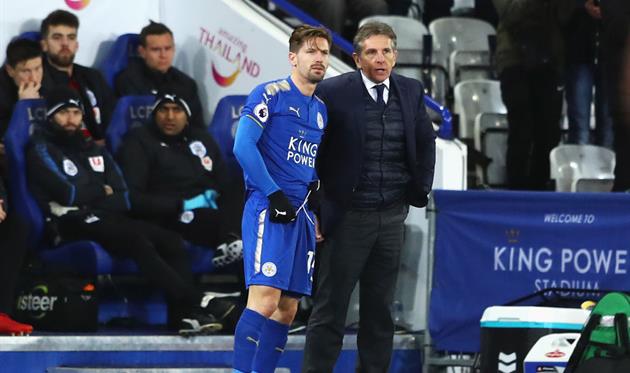 Адриен Силва и Клод Пюэль, Getty Images