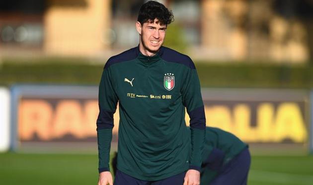 Алессандро Бастони, Getty Images