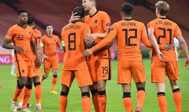 Нидерланды — Босния и Герцеговина, Getty Images