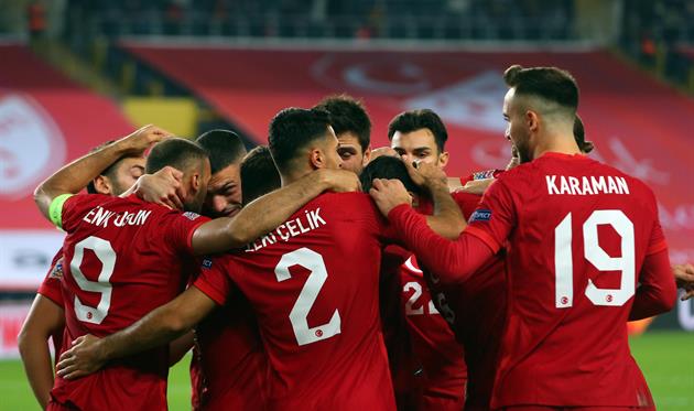 Сборная Турции, tff.org