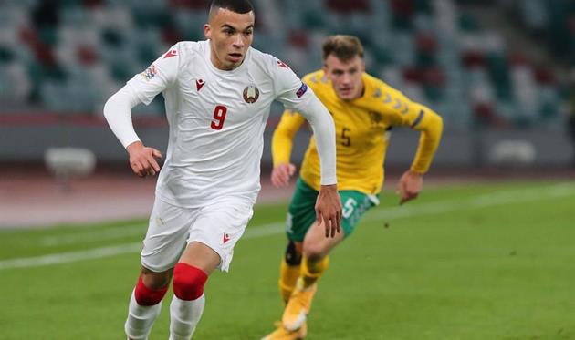 Беларусь — Литва, Getty Images