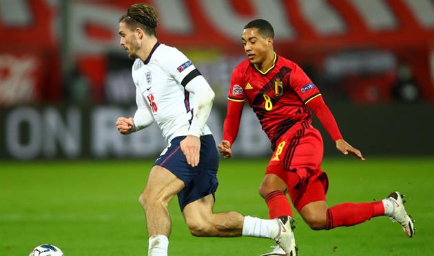 Бельгия — Англия 2:0 Видео голов и обзор матча