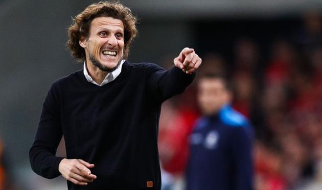 Диего Форлан, Getty Images