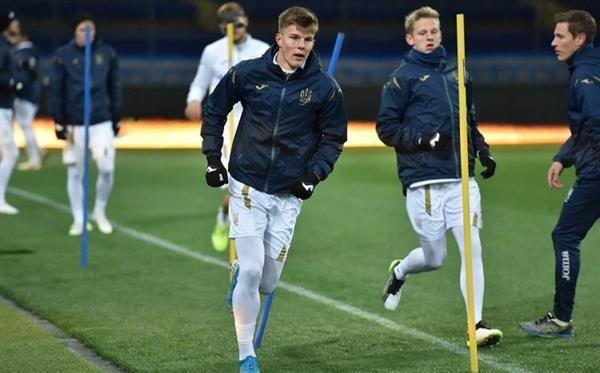 Эдуард Соболь, УАФ