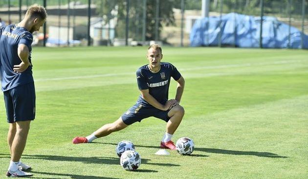 Евгений Макаренко, фото УАФ