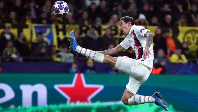 Анхель Ди Мария, Getty Images