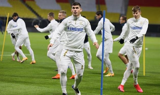 Руслан Малиновский, фото УАФ