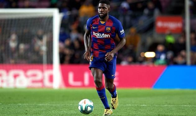 Самуэль Умтити, Getty Images