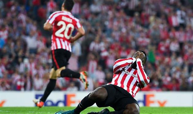 Иньяки Вильямс, Getty Images