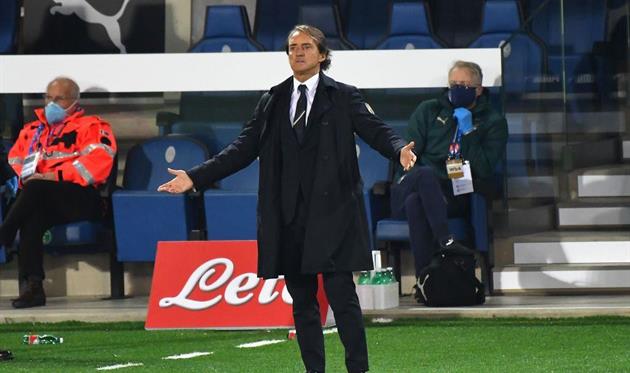 Роберто Манчини, Getty Images