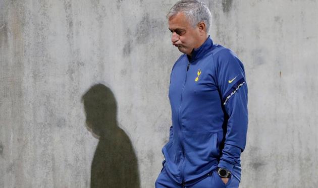Жозе Моуриньо, Getty Images