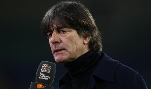 Йоахим Лев, Getty Images