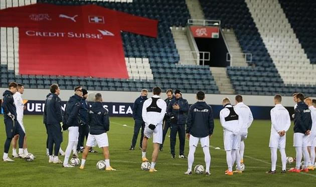 Фото Евгения Кравса, УАФ