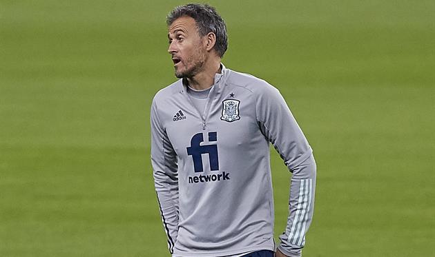 Луис Энрике, Getty Images