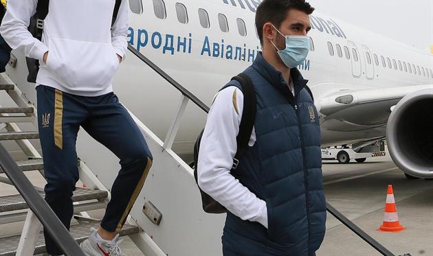 Игорь Харатин, УАФ