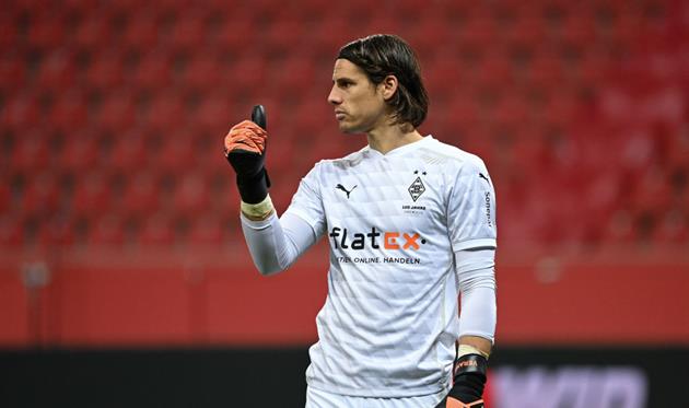 Янн Зоммер, Getty Images