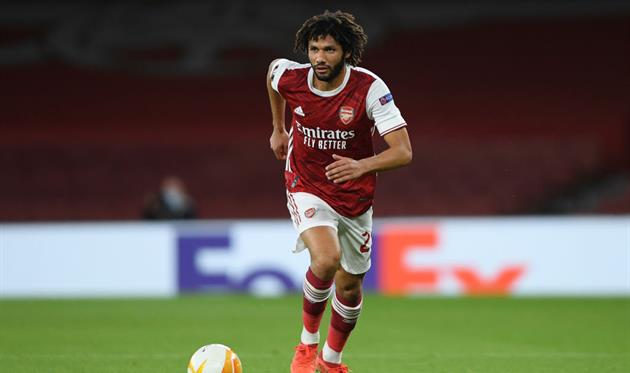 Мохамед Эльнени, Getty Images