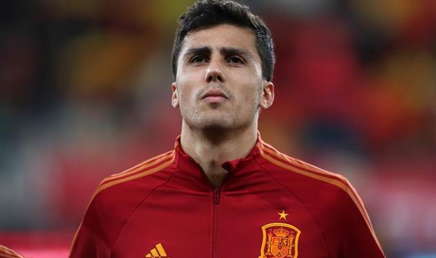 Родри, Getty Images