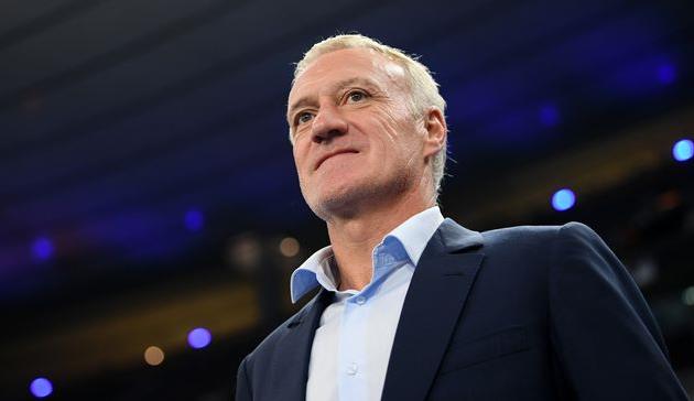 Дидье Дешам, Getty Images