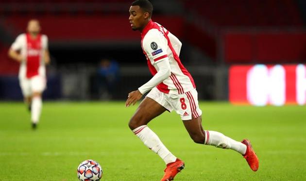 Райан Гравенберх, Getty Images