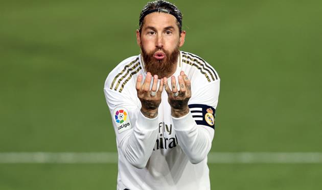 Серхио Рамос, Getty Images