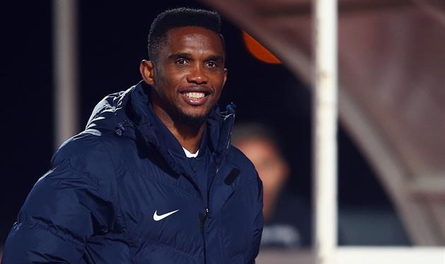 Самуэль Это'О, Getty Images