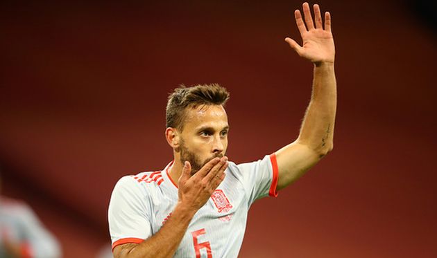 серхио каналес, getty images