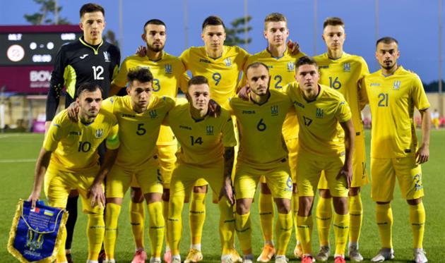 Сборная Украины U-21, УАФ